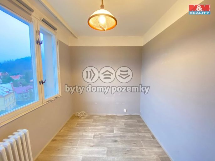 Pronájem, Byt 3+1, Česká Kamenice