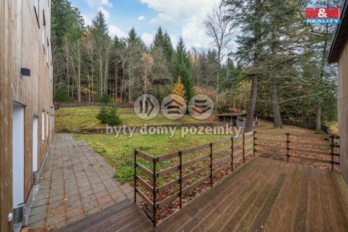 Prodej, Nájemní dům, Hamry