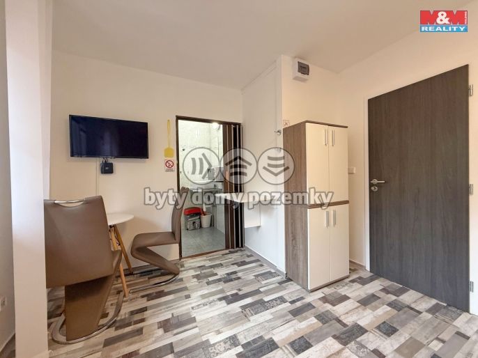 Prodej, Byt 1+kk, Lipno nad Vltavou