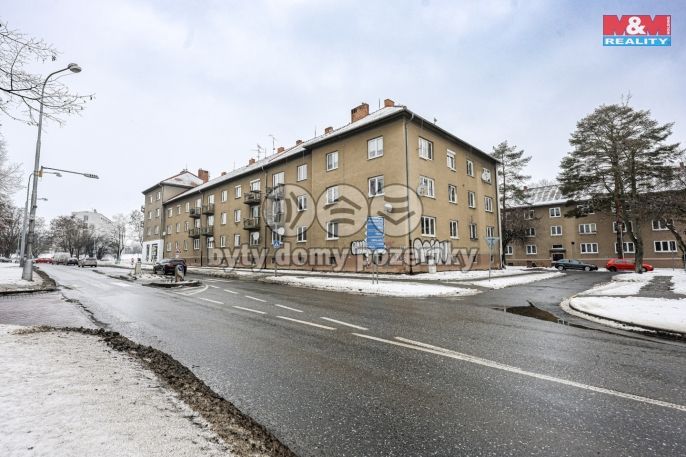 Prodej, Byt 2+1, Olomouc