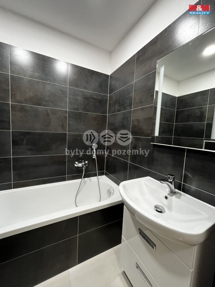 Pronájem, Byt 1+1, Ústí nad Labem