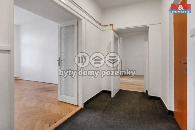 Pronájem, Byt 4+1, Jičín