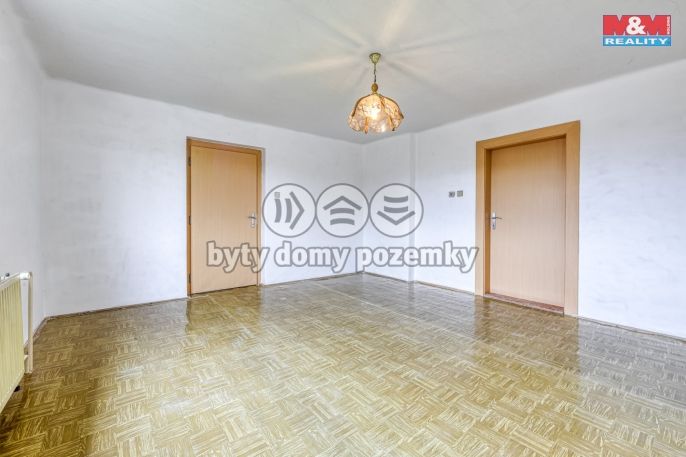 Prodej, Rodinný dům, Líně