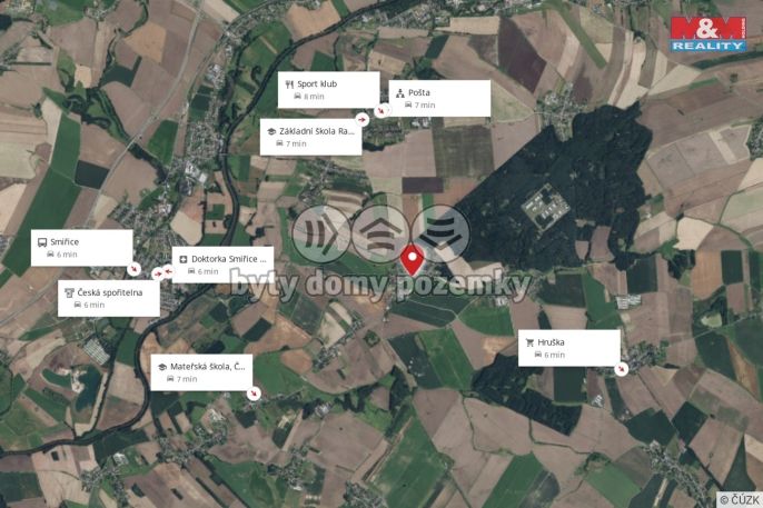 Prodej, Rodinný dům, Smržov