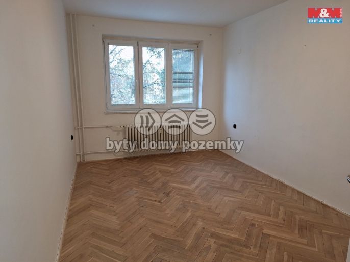 Pronájem, Byt 2+1, Hlinsko