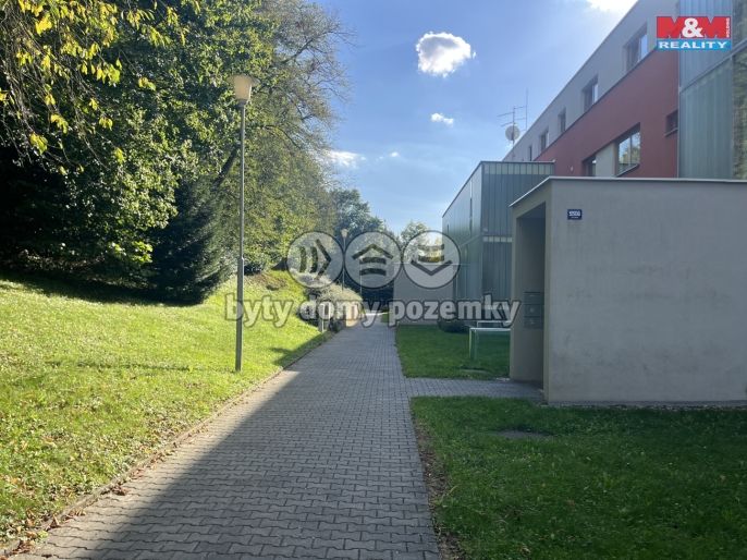 Pronájem, Byt 1+kk, Zlín