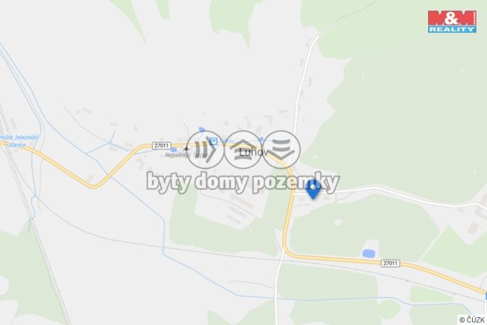 Prodej, Byt 3+1, Brniště