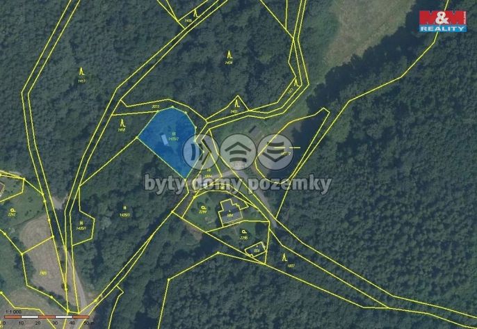 Pronájem, Louka, Slatina