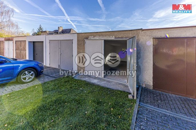 Prodej, Garáž, Kutná Hora