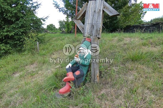 Prodej, Pozemek k bydlení, Podhořany u Ronova