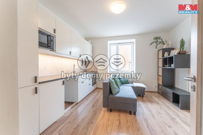 Prodej, Byt 2+kk, Praha