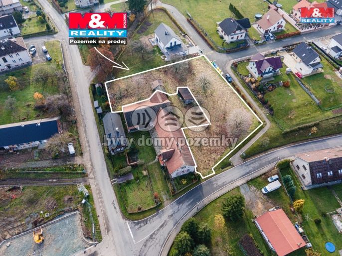 Prodej, Pozemek k bydlení, Lično