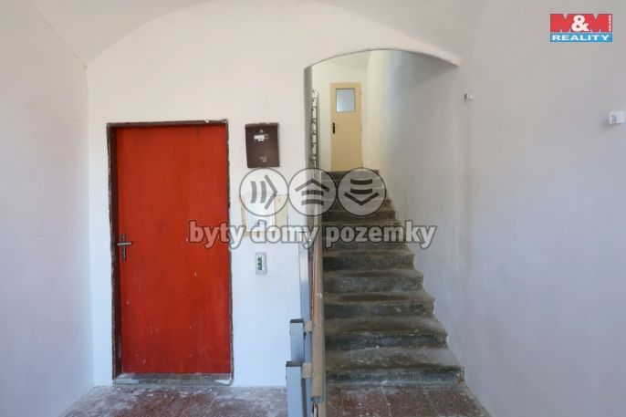 Prodej, Byt 1+1, Vápenná