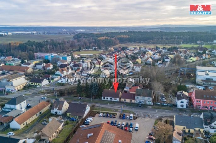 Pronájem, Obchod a služby, Nýřany