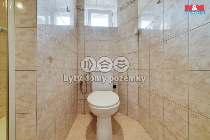 Pronájem, Byt 1+1, Mariánské Lázně