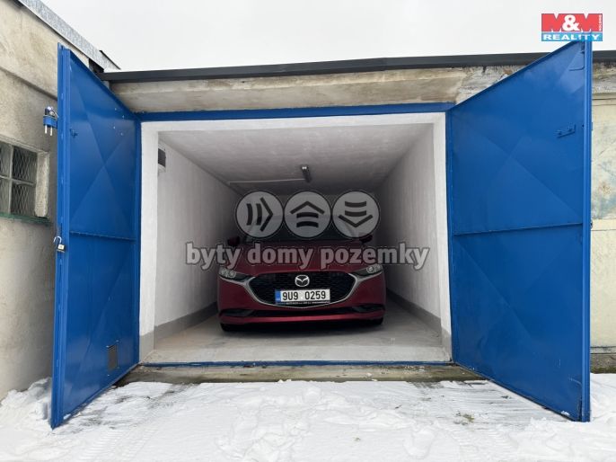 Prodej, Garáž, Lovosice