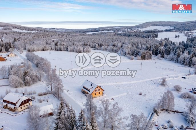 Prodej, Pozemek k bydlení, Borová Lada