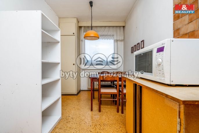 Prodej, Byt 3+1, Pardubice