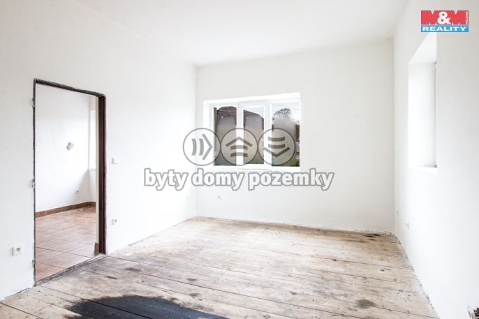 Prodej, Byt 2+1, Újezd pod Troskami