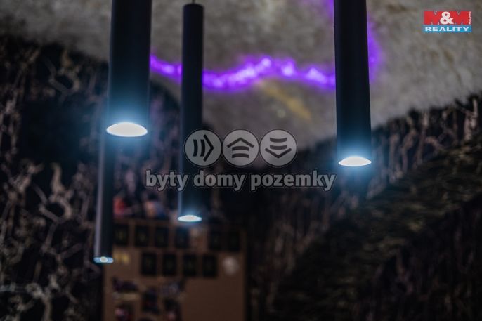 Pronájem, Restaurace, stravování, Benešov