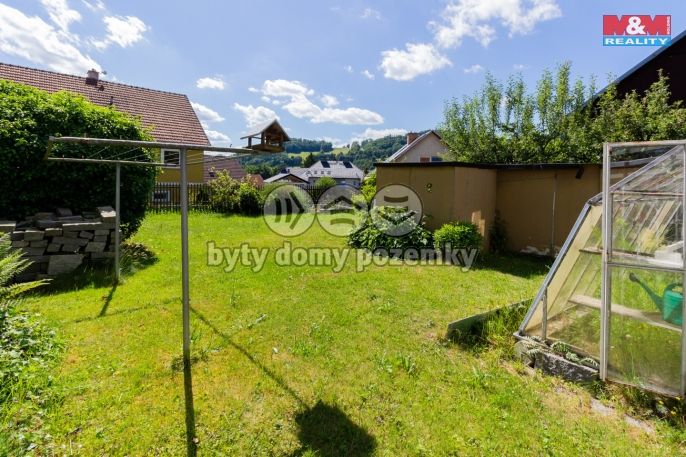 Prodej, Rodinný dům, Jeseník