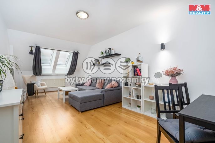 Prodej, Byt 2+1, Nymburk