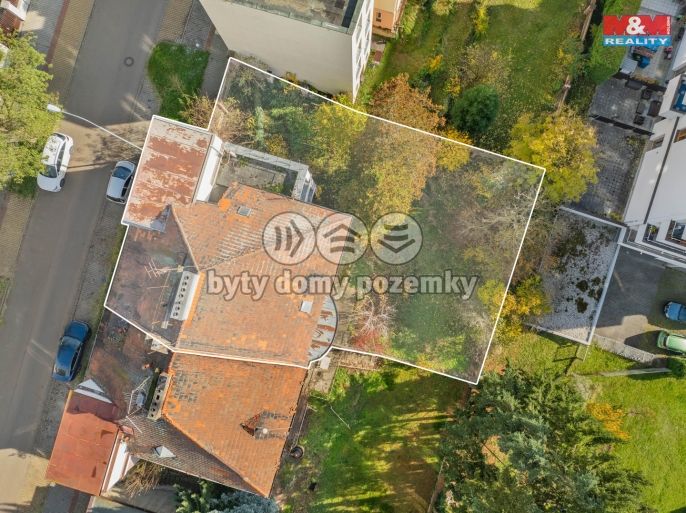 Prodej, Nájemní dům, Plzeň