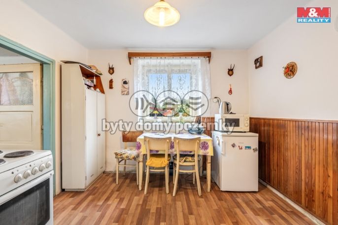 Prodej, Rodinný dům, Vlastějovice