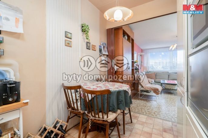 Prodej, Byt 3+kk, Praha