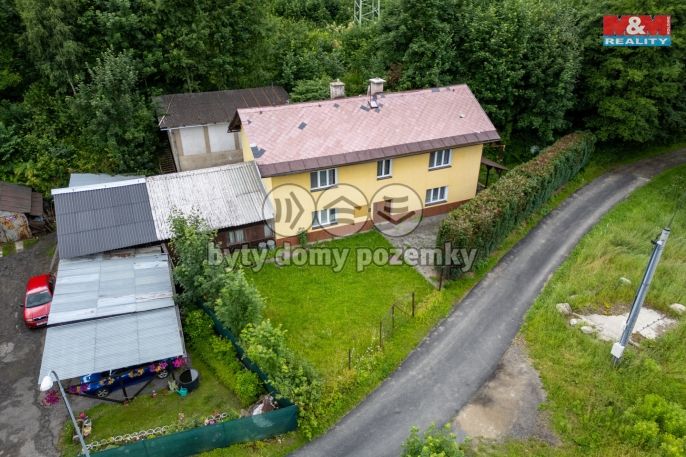Prodej, Rodinný dům, Loučná nad Desnou