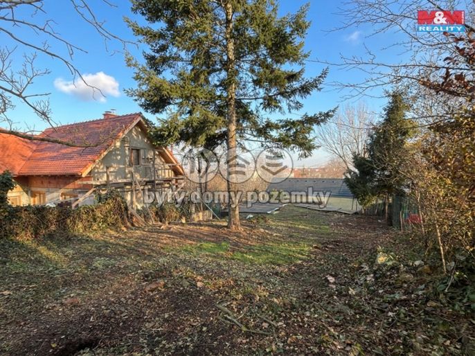 Prodej, Pozemek k bydlení, Praha