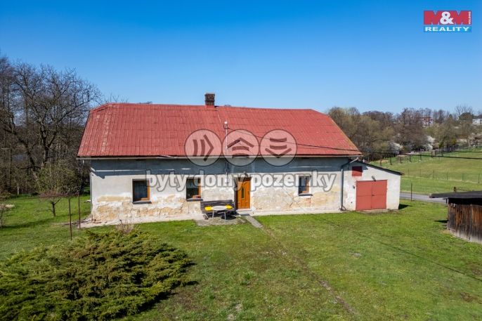 Prodej, Pozemek k bydlení, Orlová