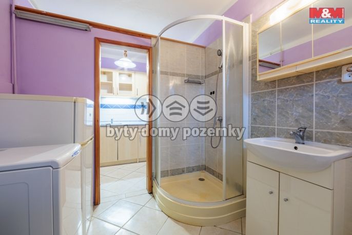 Prodej, Byt 1+1, Kynšperk nad Ohří