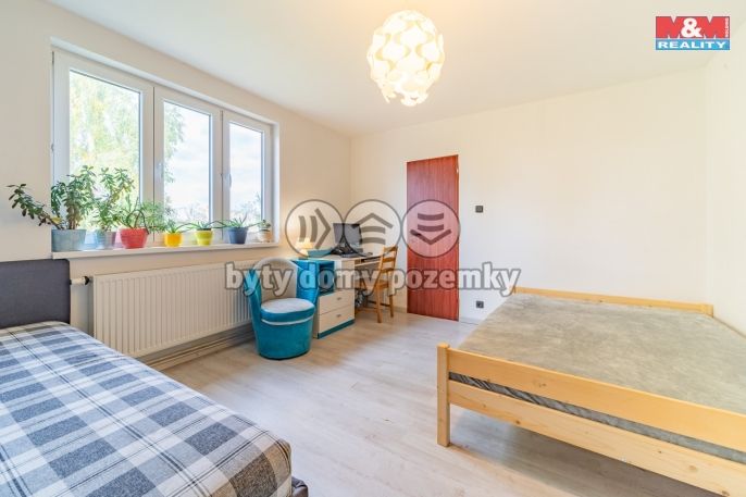 Prodej, Byt 3+kk, Plesná