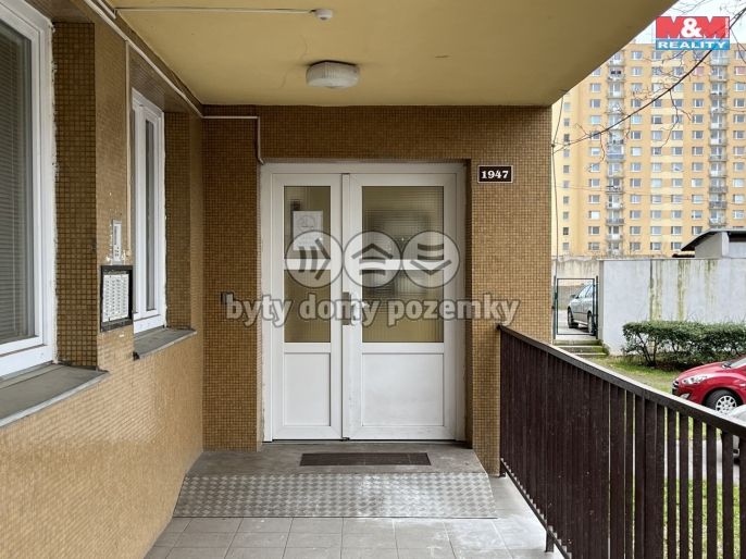 Pronájem, Byt 1+kk, Pardubice