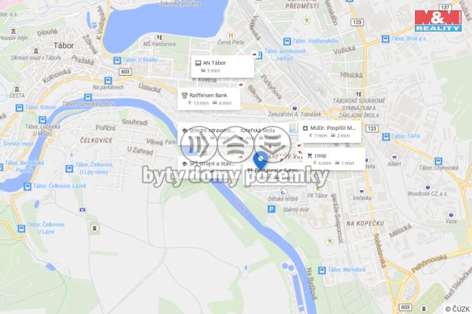 Prodej, Rodinný dům, Tábor