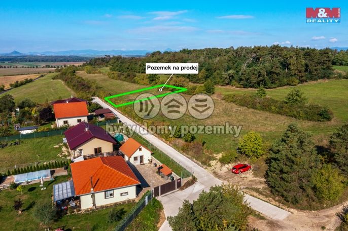 Prodej, Pozemek k bydlení, Přestavlky