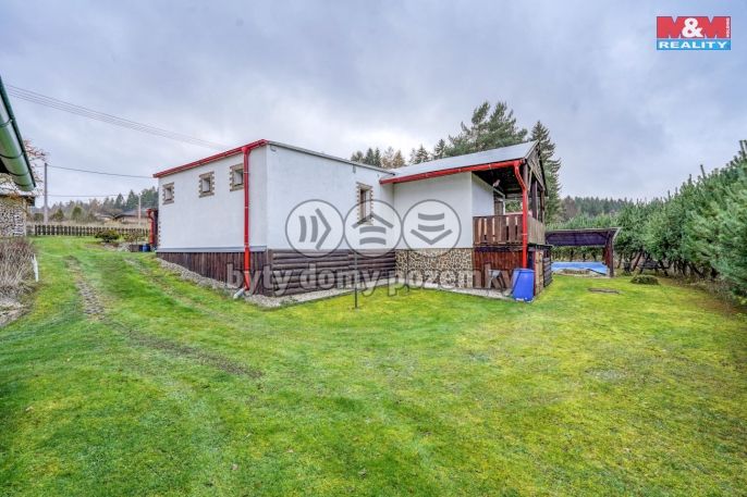 Prodej, Rodinný dům, Habartov