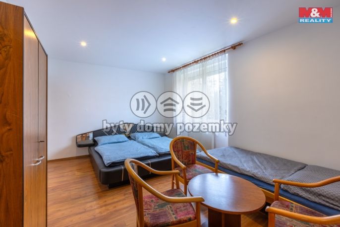 Prodej, Rodinný dům, Karlovy Vary