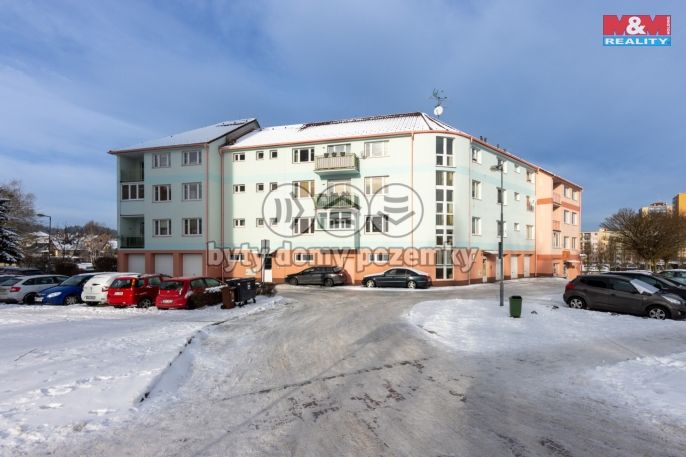 Pronájem, Byt 2+1, Chodov