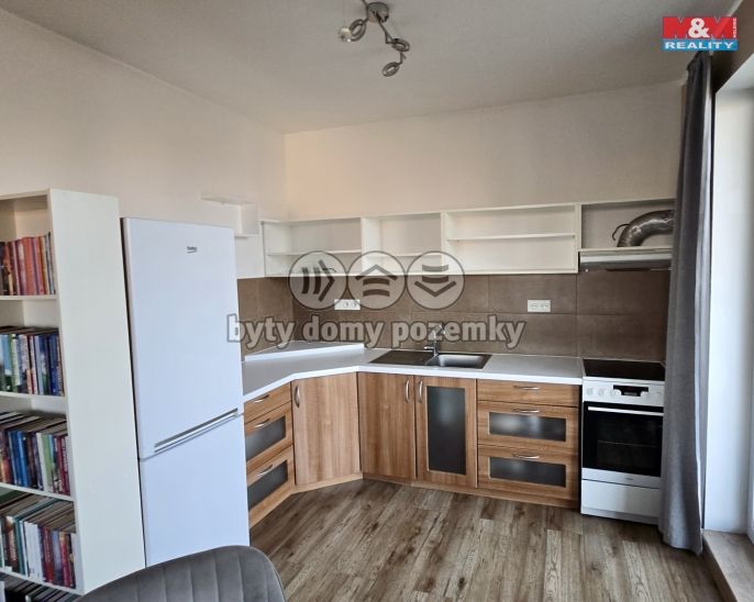 Pronájem, Byt 2+kk, Smiřice