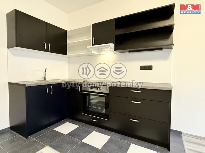 Pronájem, Byt 2+kk, Poděbrady