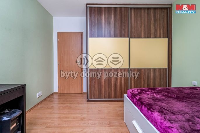 Prodej, Byt 2+1, Praha