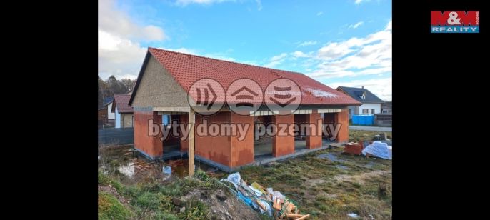 Prodej, Pozemek k bydlení, Hatín