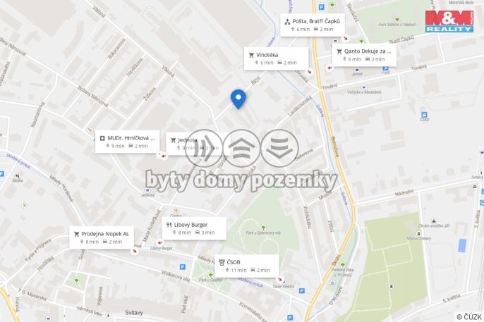 Pronájem, Byt 2+kk, Svitavy