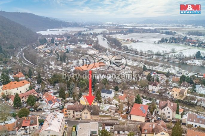 Prodej, Byt 2+1, Černošice