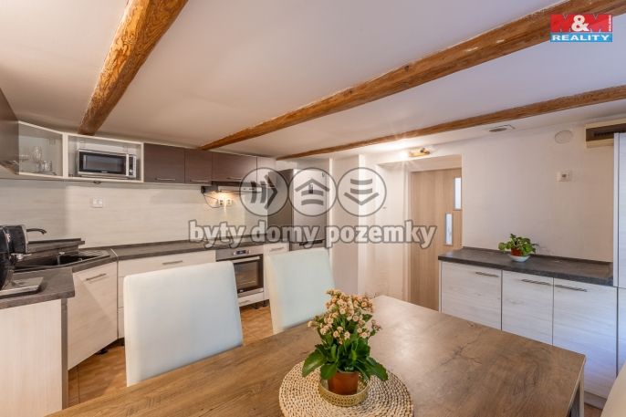 Prodej, Rodinný dům, Třebívlice