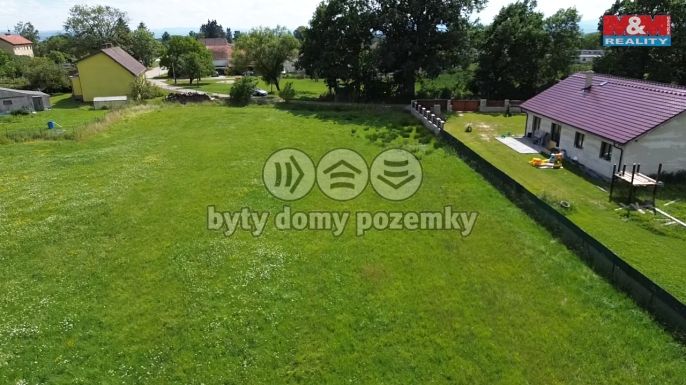 Prodej, Pozemek k bydlení, Chotýčany