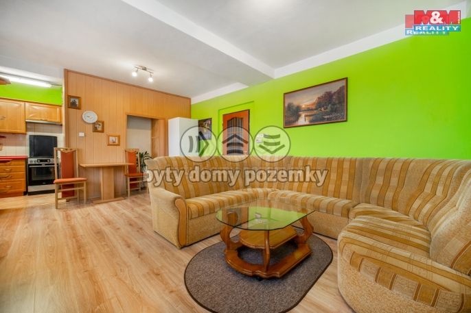 Prodej, Byt 5+kk, Králíky