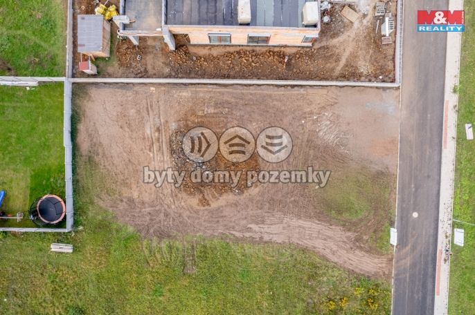 Prodej, Pozemek k bydlení, Ústí nad Labem